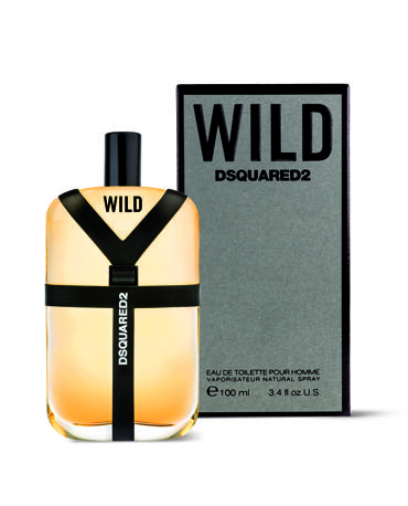 Dsquared2: profumo Wild 